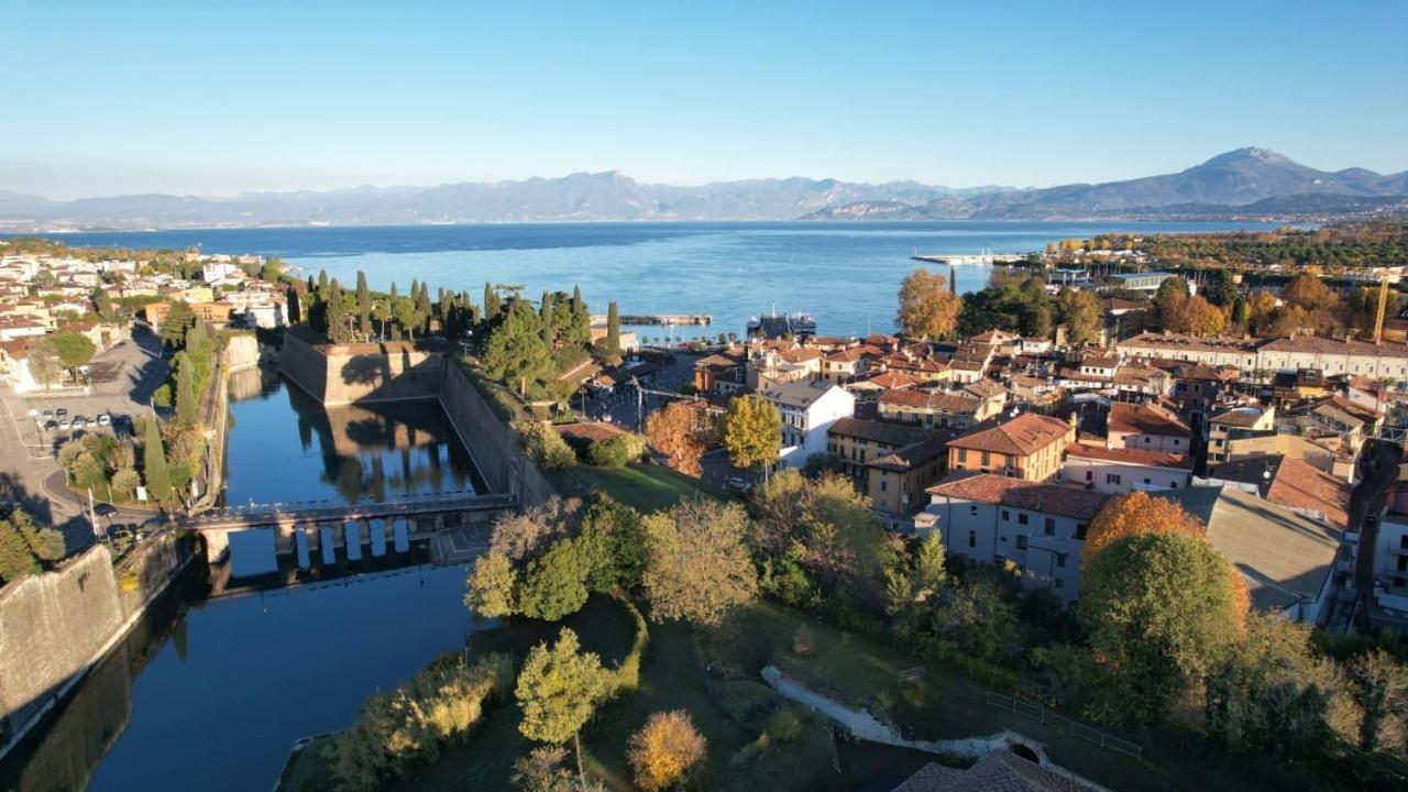 Hotel Camera Monica à Peschiera del Garda Extérieur photo